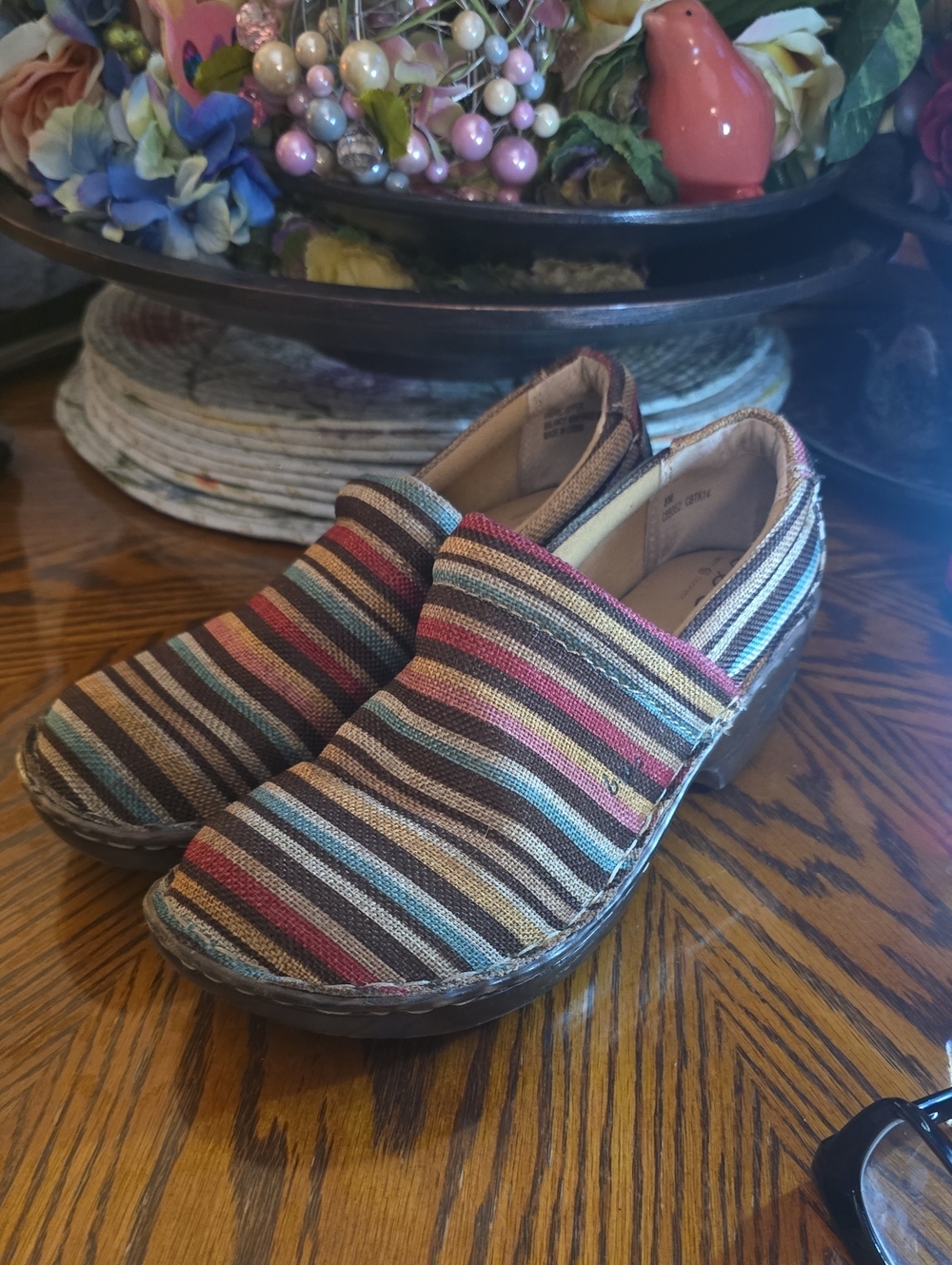 B.O.C. Slip On Shoes